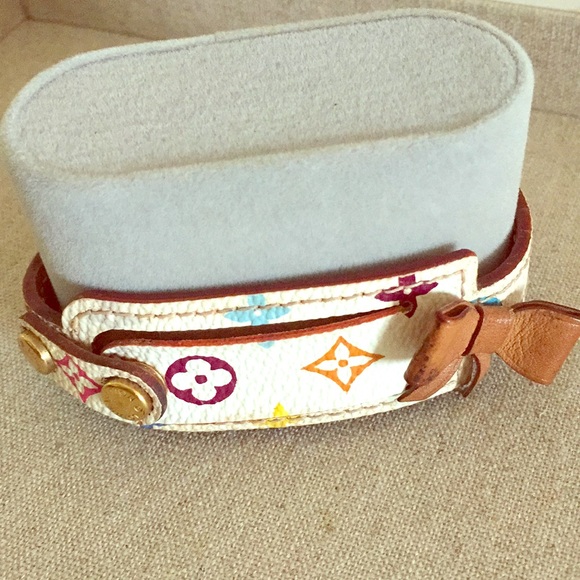 Luis Vuitton Authentic ID bracelet - Picture 1 of 4